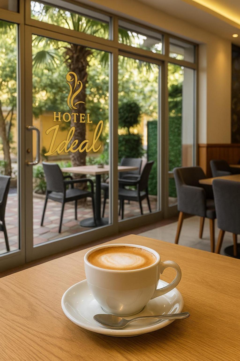 Ideal Hotel Shkodër